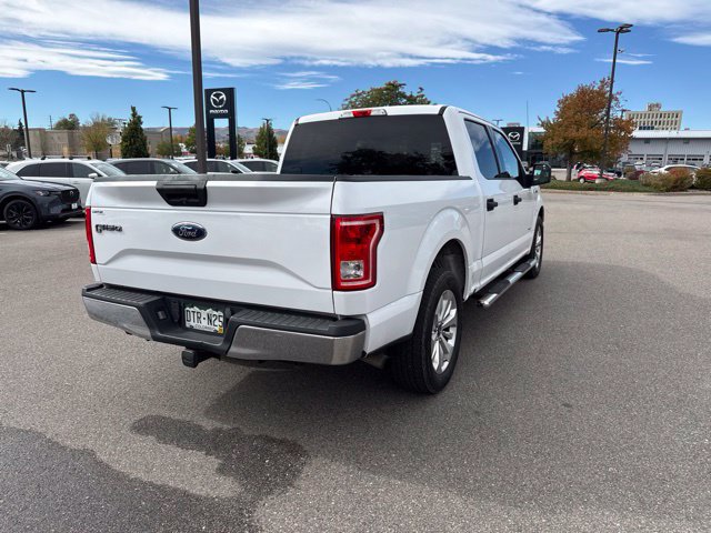 Used 2015 Ford F150 XLT w/ Equipment Group 301A Mid RWD image 3