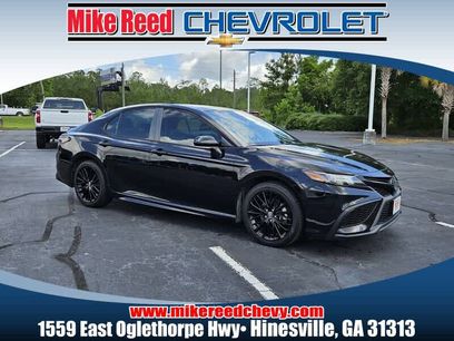Used 2021 Toyota Camry SE w/ Convenience Package