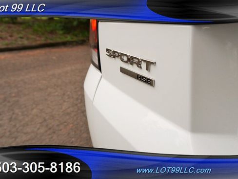 Used 2016 Land Rover Range Rover Sport HSE AWD/4WD image 34