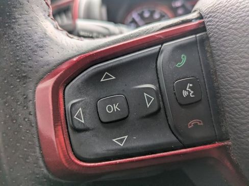 Used 2019 RAM 1500 Rebel w/ Rebel Level 2 Equipment Group AWD/4WD image 15