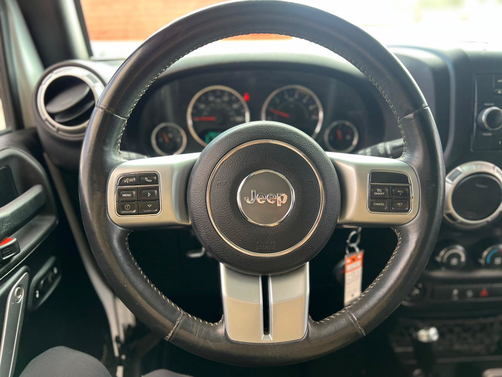 Used 2015 Jeep Wrangler Unlimited Sport AWD/4WD image 18