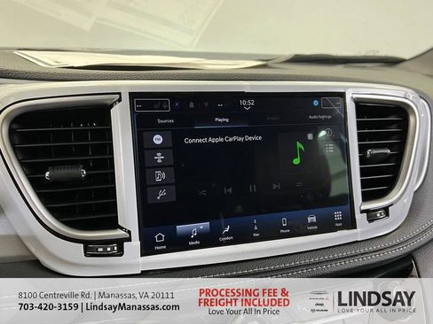 New 2026 Chrysler Pacifica Limited w/ S Appearance Package image 38