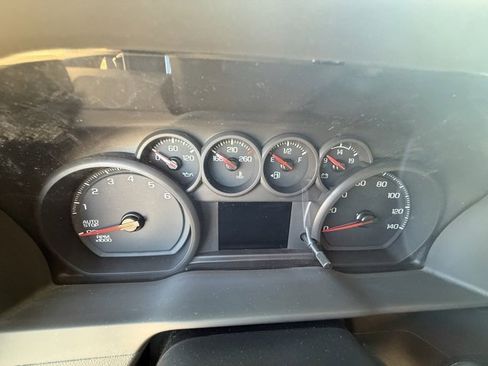 Used 2025 Chevrolet Silverado 1500 Custom Trail Boss image 14