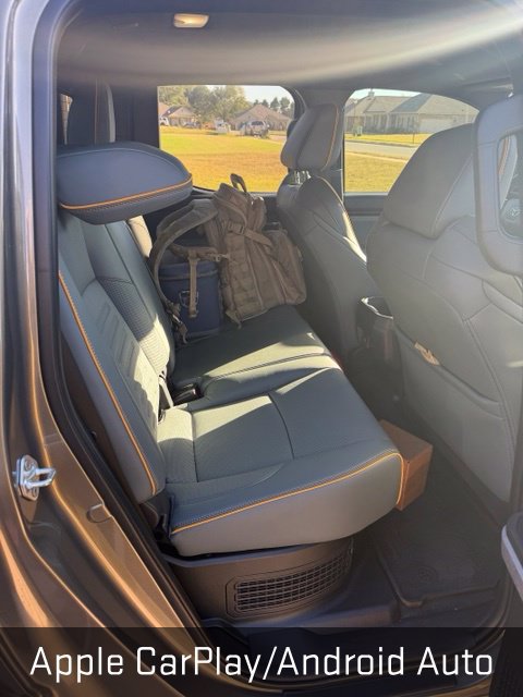Used 2025 Toyota Tacoma 4x4 Double Cab Hybrid image 5