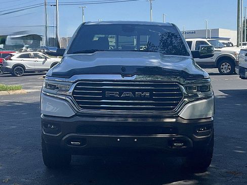 Used 2020 RAM 1500 Limited AWD/4WD image 2