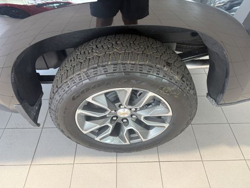 New 2026 Chevrolet Silverado 1500 LT image 8