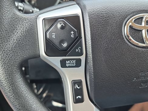 Used 2021 Toyota Tundra SR5 w/ TRD Sport Plus Package AWD/4WD image 14