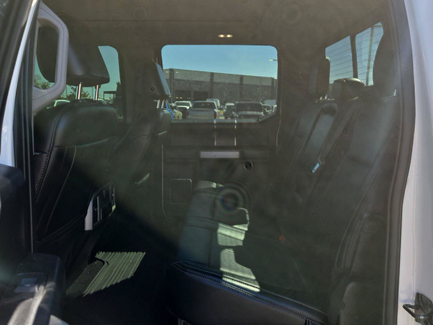 Used 2021 Ford F350 Lariat w/ Lariat Ultimate Package AWD/4WD image 15