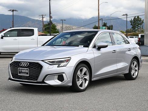 Used 2024 Audi A3 2.0T Premium FWD image 8