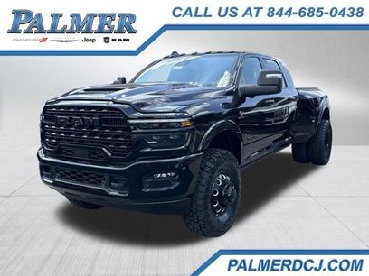 New 2026 RAM 3500 Limited