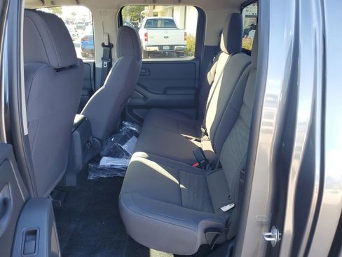 New 2026 Nissan Frontier S w/ S Utility Package RWD image 6