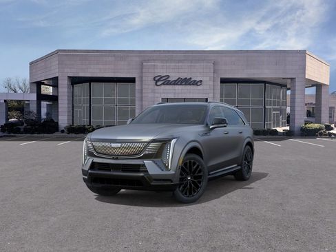 New 2026 Cadillac Escalade IQ Sport 2 AWD/4WD image 8