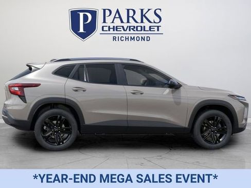 New 2026 Chevrolet Trax ACTIV w/ Driver Confidence Package image 5