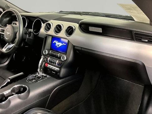 Used 2017 Ford Mustang Premium RWD image 24