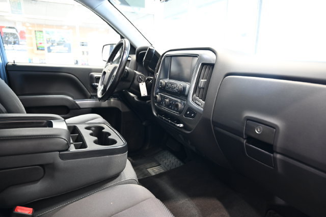 Used 2019 Chevrolet Silverado 1500 LT w/ All Star Edition AWD/4WD image 14
