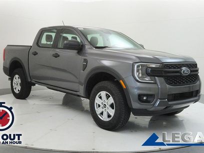 Used 2025 Ford Ranger XL