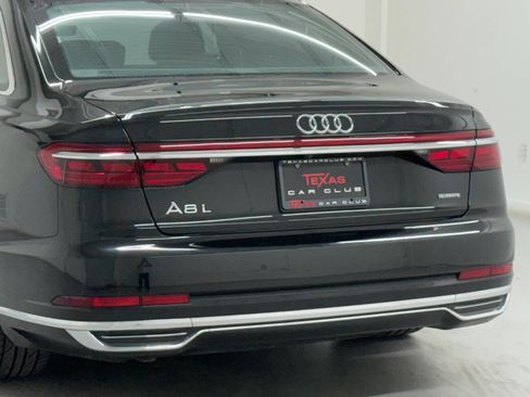 Used 2019 Audi A8 L 3.0T AWD/4WD image 36