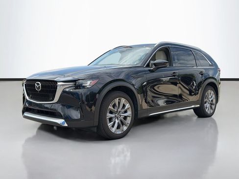 Used 2024 MAZDA CX-90 3.3 Turbo w/ Premium Plus Pkg AWD/4WD image 2