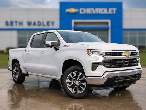 New 2026 Chevrolet Silverado 1500 LT w/ All Star Edition Plus AWD/4WD image 61