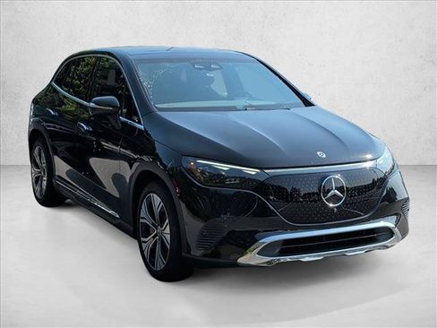 Used 2025 Mercedes-Benz EQE 350+ SUV image 3