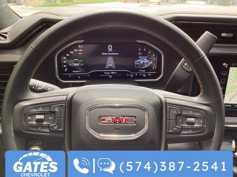 Used 2024 GMC Sierra 2500 AT4 w/ AT4 Premium Plus Package AWD/4WD image 34