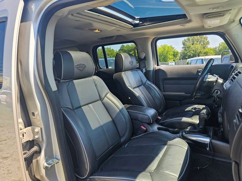 Used 2008 HUMMER H3 Alpha image 6