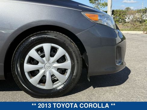 Used 2013 Toyota Corolla L image 11