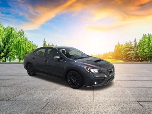 Certified 2022 Subaru WRX Limited AWD/4WD image 2