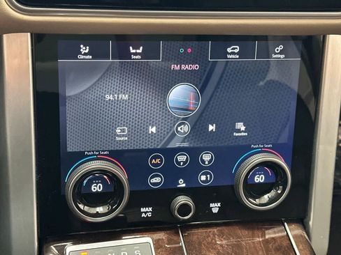 Used 2020 Land Rover Range Rover HSE AWD/4WD image 20