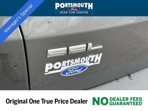 Used 2022 Ford Escape SEL w/ Technology Package image 23