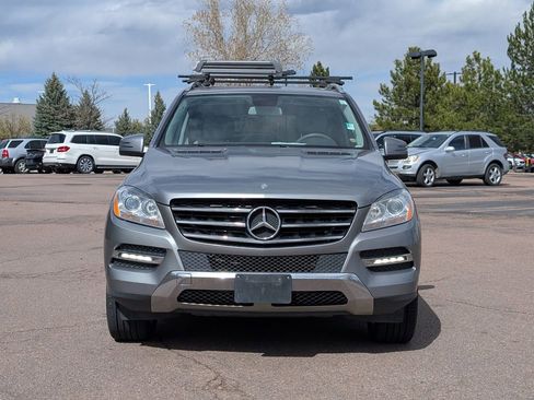 Used 2013 Mercedes-Benz ML 350 4MATIC image 2