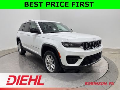 New 2025 Jeep Grand Cherokee Laredo X