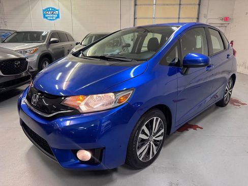 Used 2017 Honda Fit EX image 7