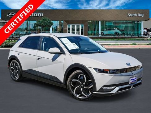 Certified 2024 Hyundai Ioniq 5 SEL RWD image 1