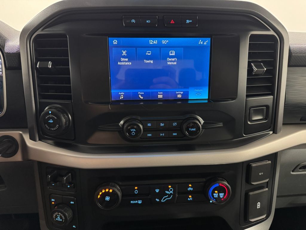 Used 2021 Ford F150 XLT w/ XTR Package AWD/4WD image 13