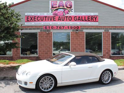 Used 2010 Bentley Continental GT Speed