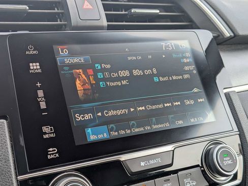 Used 2017 Honda Civic EX-T image 24