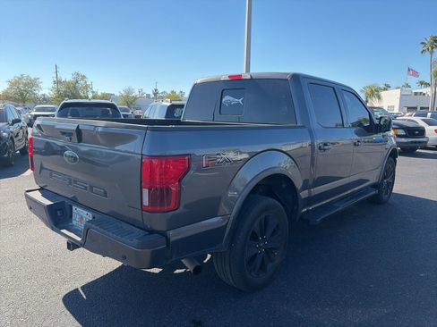 Used 2020 Ford F150 Lariat w/ Equipment Group 502A Luxury image 7