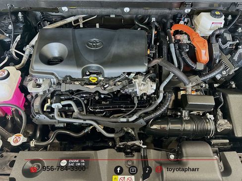 Used 2023 Toyota RAV4 SE AWD/4WD image 27