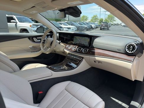 Used 2021 Mercedes-Benz E 450 4MATIC Coupe image 12