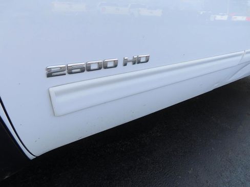 Used 2012 Chevrolet Silverado 2500 LT w/ Suspension Package, Off-Road image 14