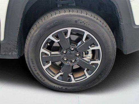 Certified 2023 Jeep Renegade Trailhawk image 9