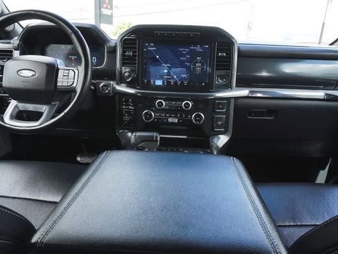 Used 2024 Ford F150 Lariat w/ Bed Utility Package AWD/4WD image 32