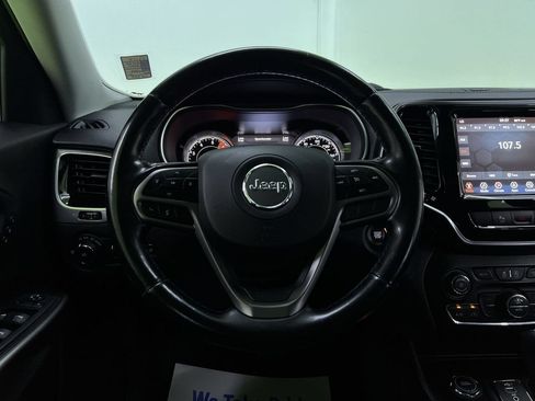Used 2020 Jeep Cherokee Limited AWD/4WD image 21