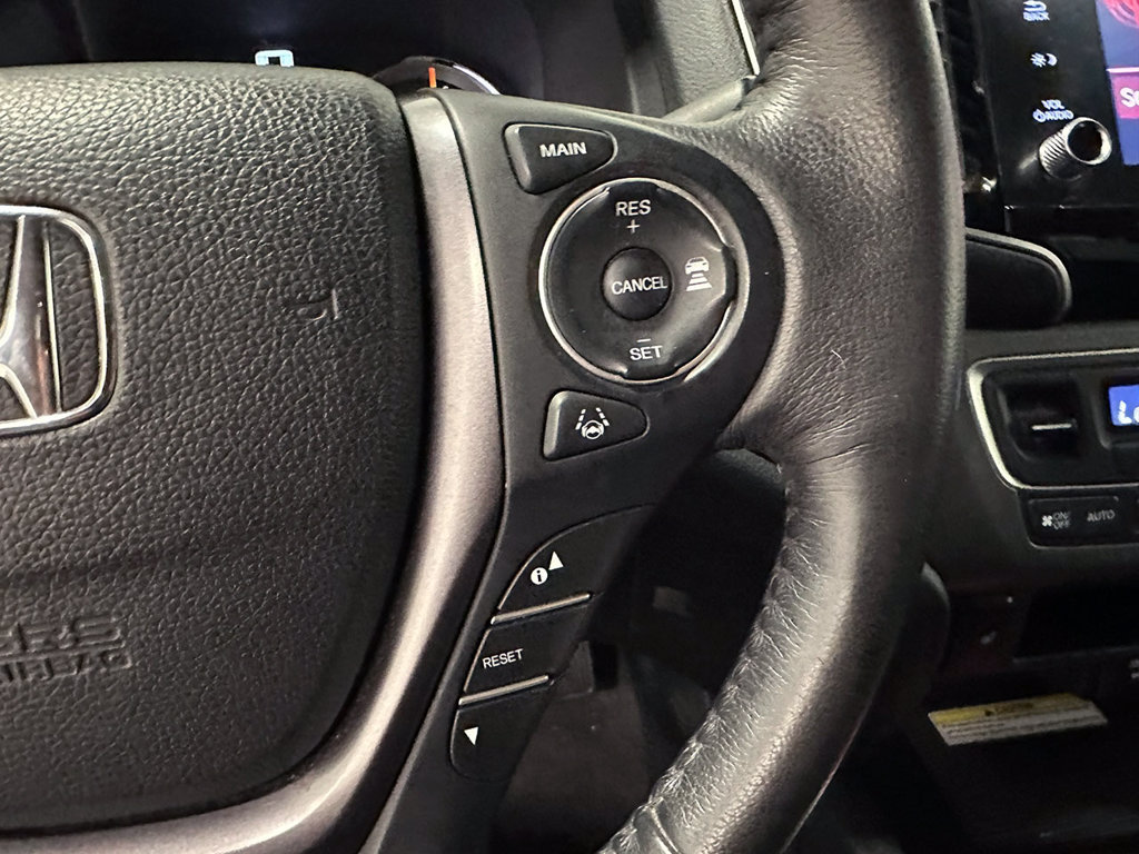 Used 2023 Honda Ridgeline RTL-E image 36