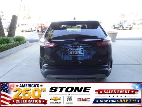 Used 2023 Ford Edge SEL w/ Convenience Package AWD/4WD image 6