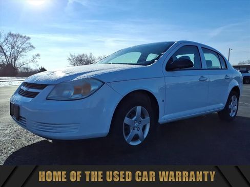 Used 2007 Chevrolet Cobalt LS image 4