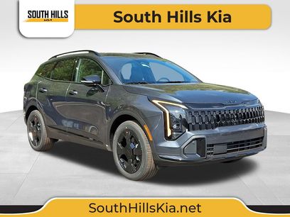 New 2026 Kia Sportage AWD Hybrid