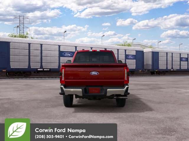 New 2027 Ford F350 Lariat AWD/4WD image 5