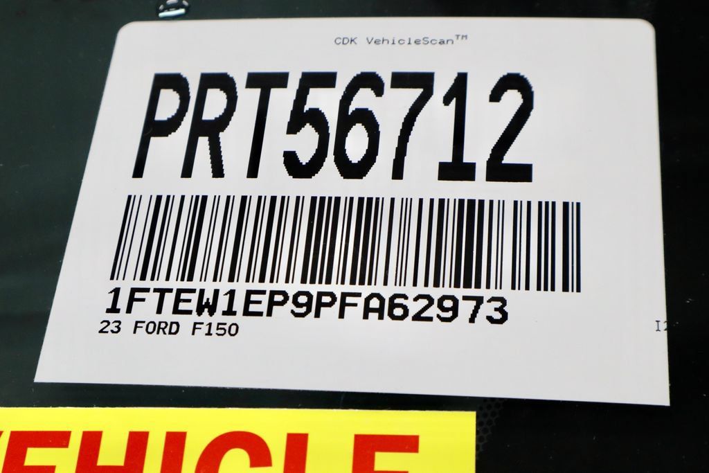 Used 2023 Ford F150 XLT w/ Equipment Group 302A High AWD/4WD image 35